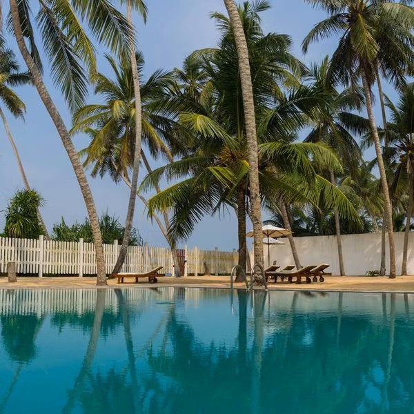 Oasis Aramaya Ayurveda Beach Resort