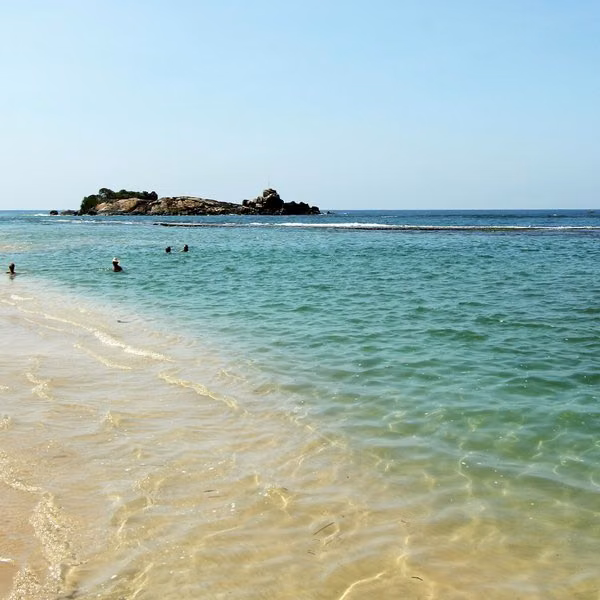 Barberyn Reef Ayurveda Resort
