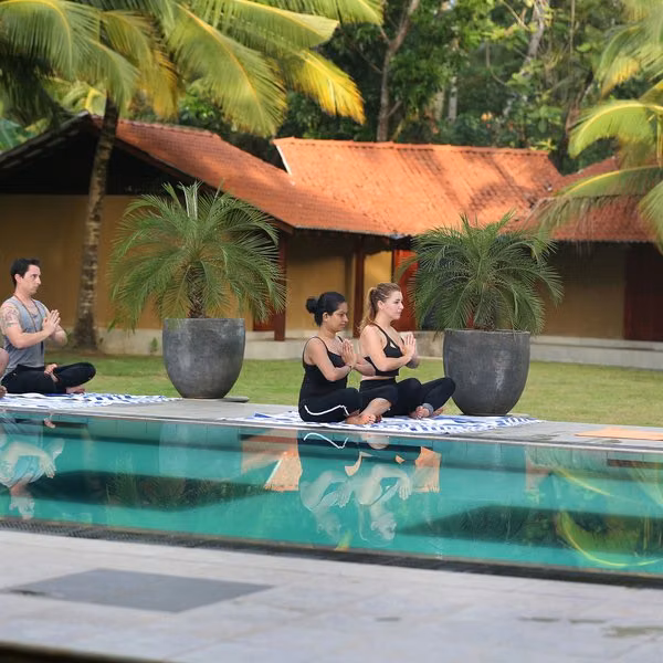 Villa Velmarie Yoga & Ayurveda House