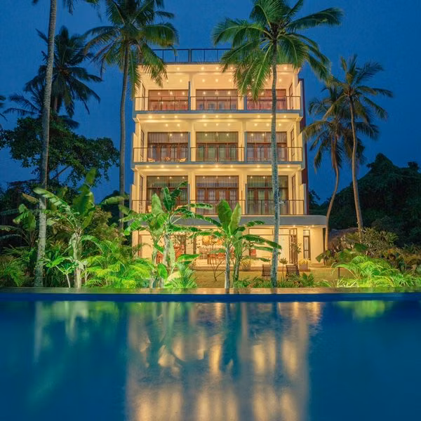 Sath Villa & Naadi Ayurveda Resort