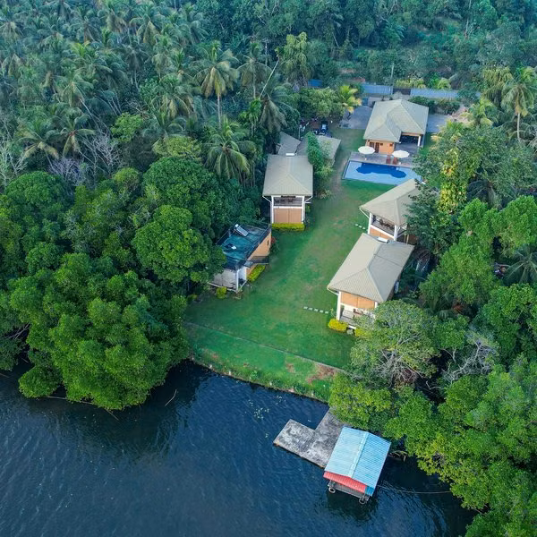 Ayuwaters Yoga & Ayurveda Retreat