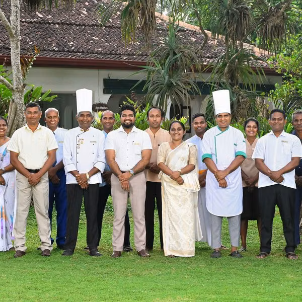 Lotus Villa