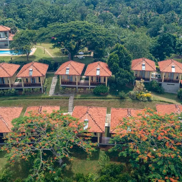 Kur Resort Lanka am See