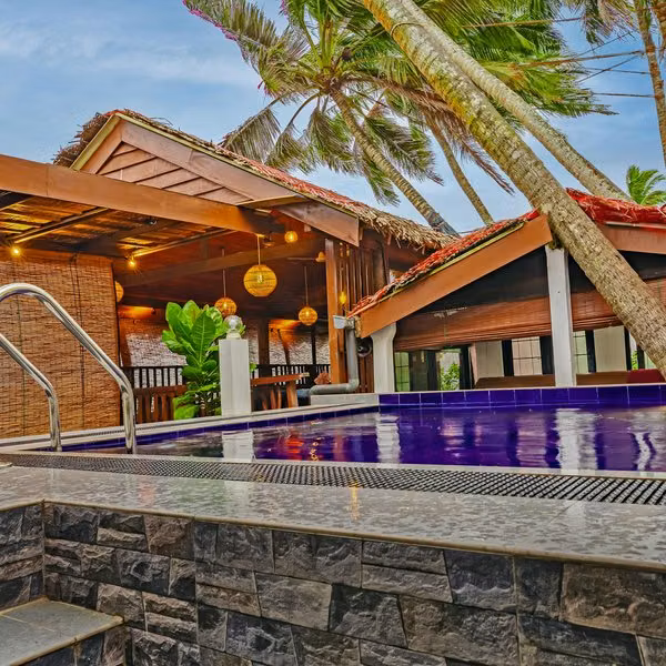 Mahi Beach Ayurveda