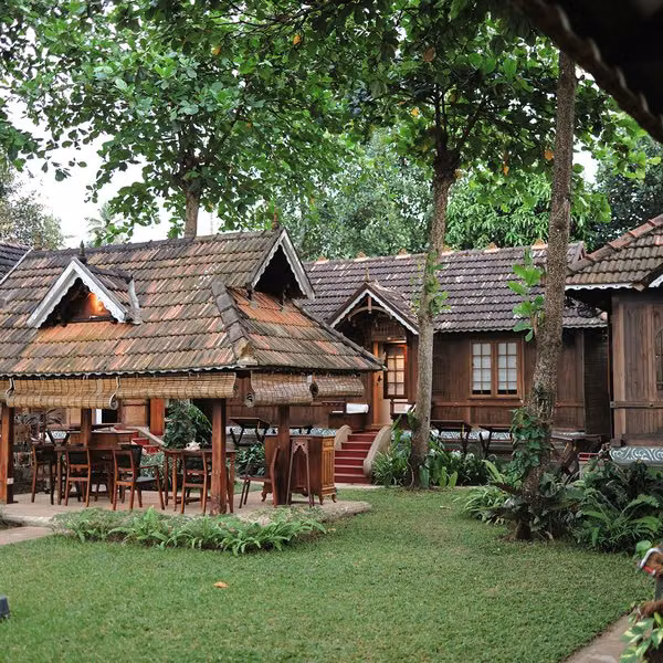 Anaamaya Ayurveda Resort