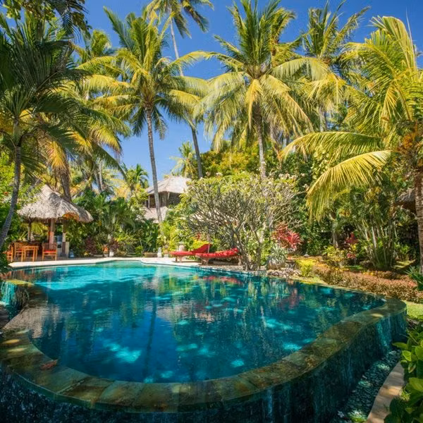 Prana Veda Bali Sanctuary