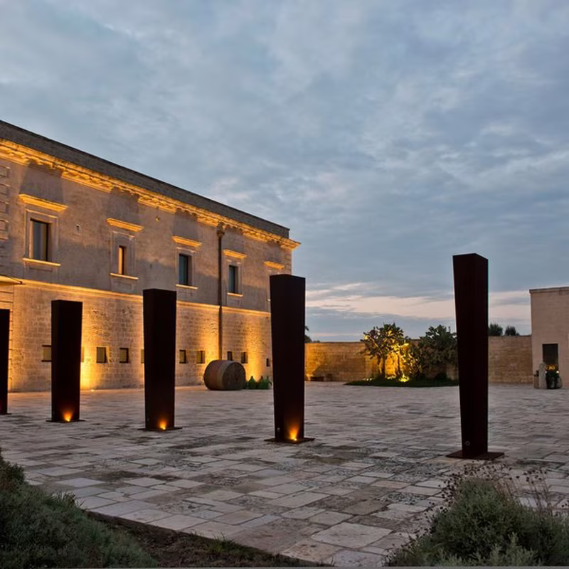Relais Histò Hotel & Spa