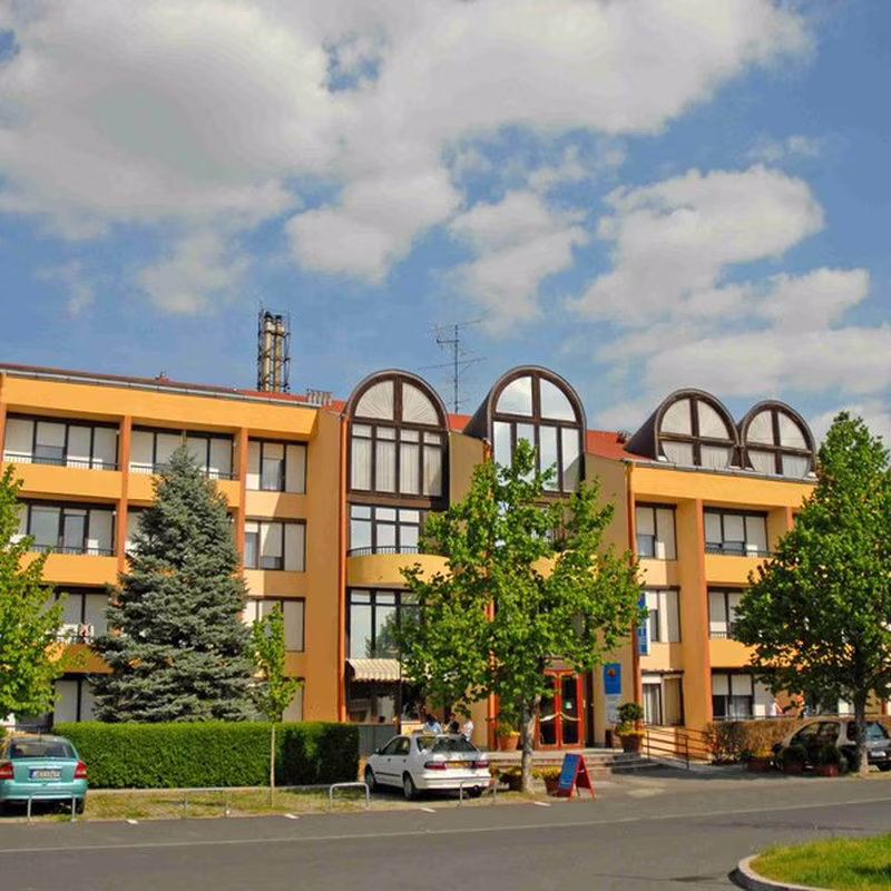 Hotel Napsugár