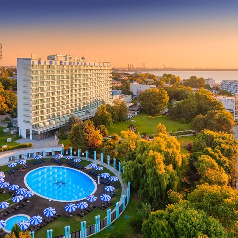 Ana Hotels Europa