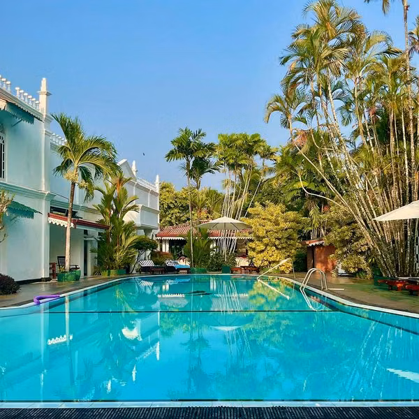 Bougainvilla Hotel & Resort