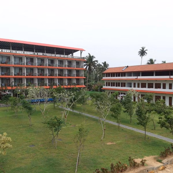Aathma Ayurveda Beach Resort