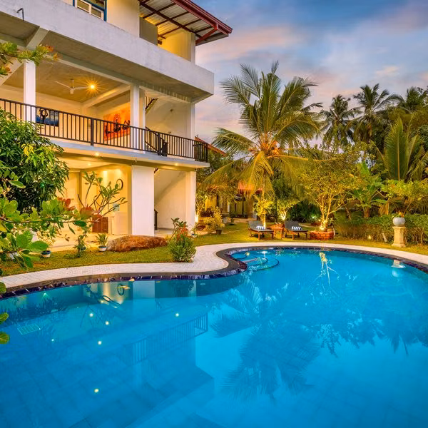 Amandro Resort