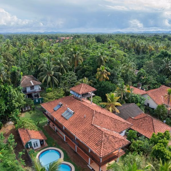 Samadhi Yoga Resort