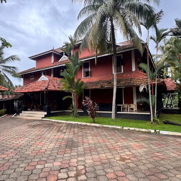 Sreechithra Ayur Home
