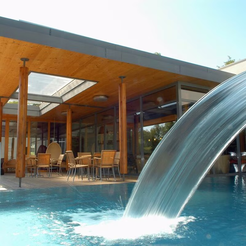 La Clairière - bio & spahotel