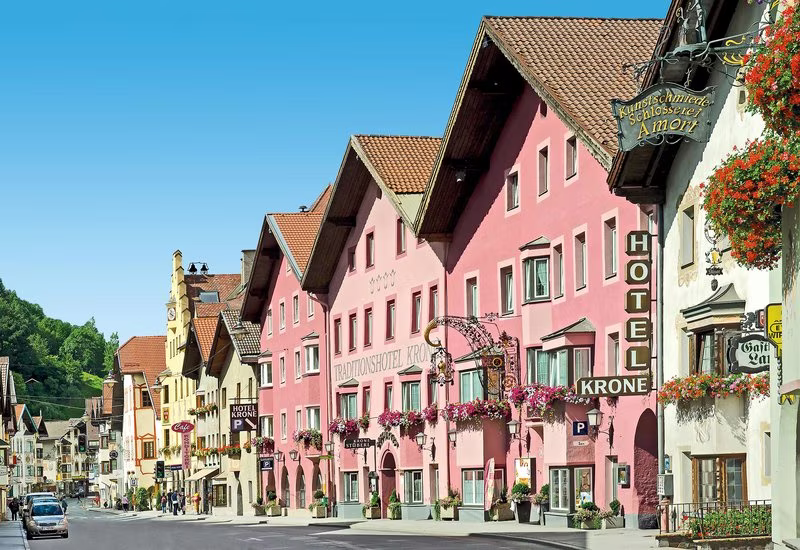 Traditionshotel Krone