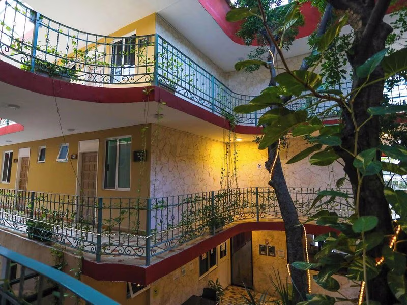Hotel Santa Maria