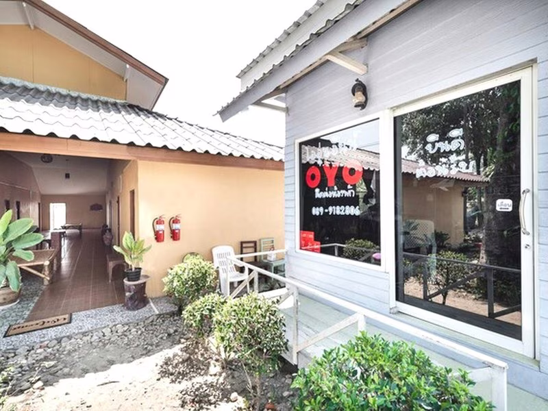 I Oun Inn by OYO Rooms