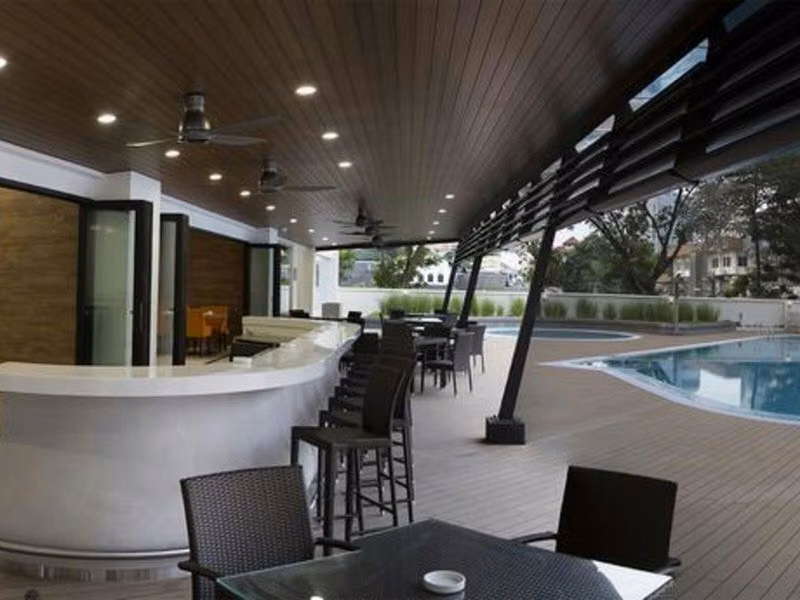 Oakwood Hotel & Residence Kuala Lumpur