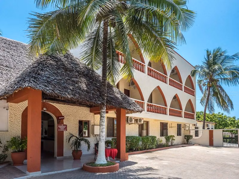 PrideInn Hotel Diani
