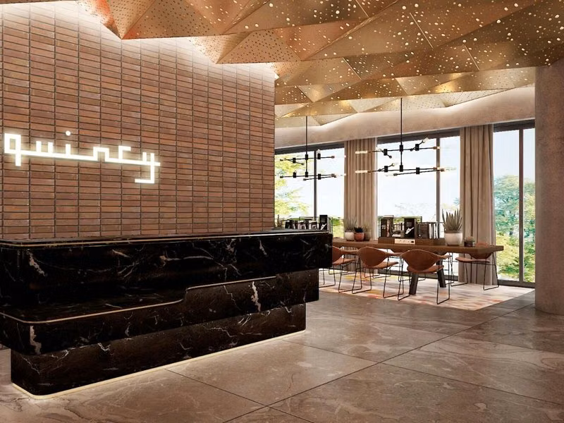 Quincy House Singapore