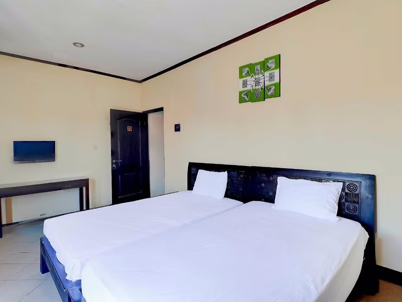 Collection O Near Bali Royal Hospital Renon Formerly JC Boutique Hotel