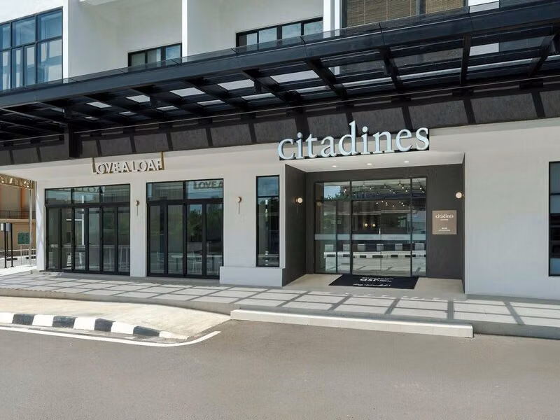 Citadines Tanjung Tokong Penang