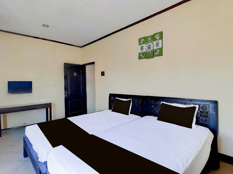 Collection O Near Bali Royal Hospital Renon Formerly JC Boutique Hotel