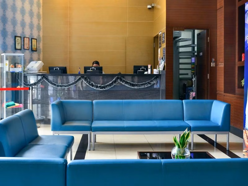 Scott Hotel Kl Sentral