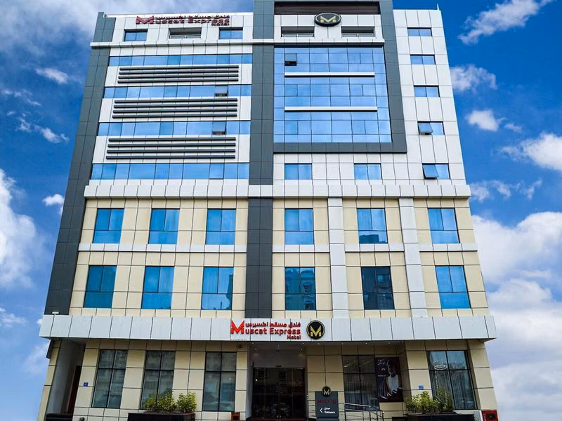 Muscat Express Hotel