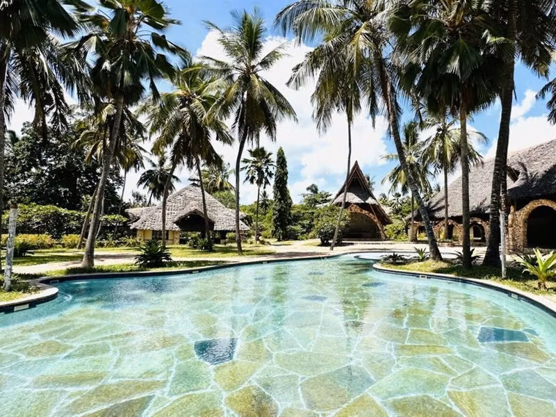 Palumbo Mnemba View Resort