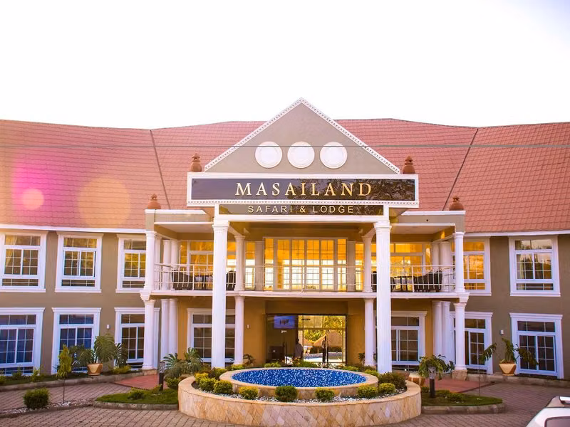 Masailand Safari And Lodge