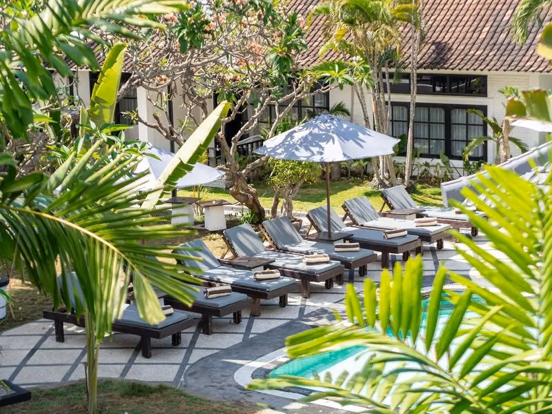 Casa Wina Boutique Hotel