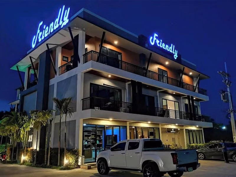 Friendly Hotel Krabi