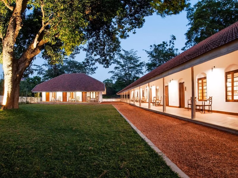 EKHO Sigiriya