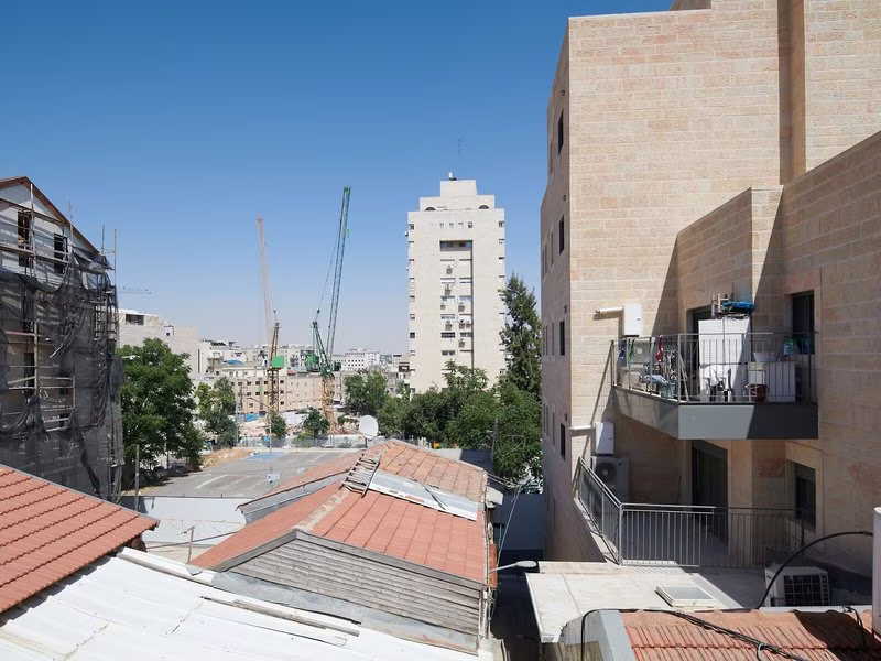 Machane Yehuda Apartments