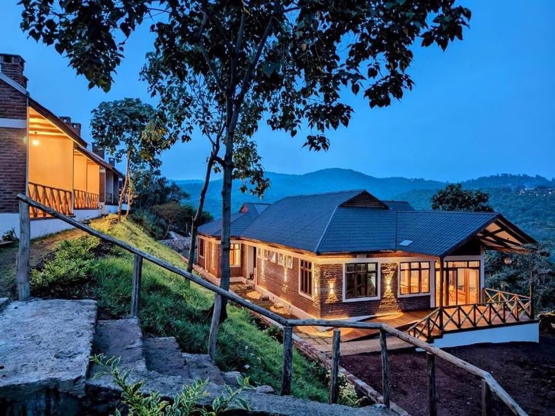 Mvuli Mountain Lodge Ngorongoro