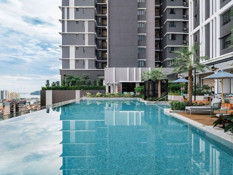 Iconic Marjorie Hotel Penang A Tribute Portfolio Hotel