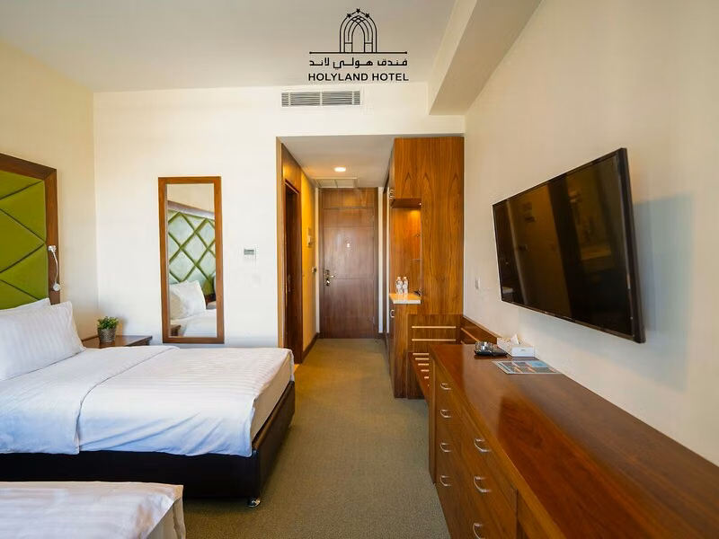 Holyland Hotel