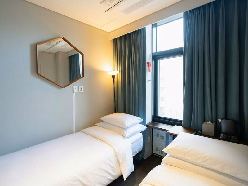 Hotel Crescendo Seoul