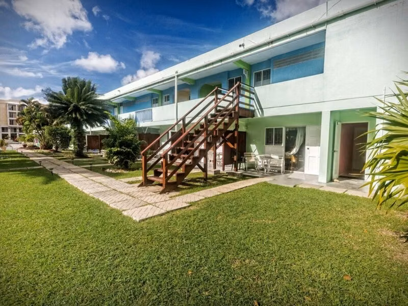 Palm Garden Hotel