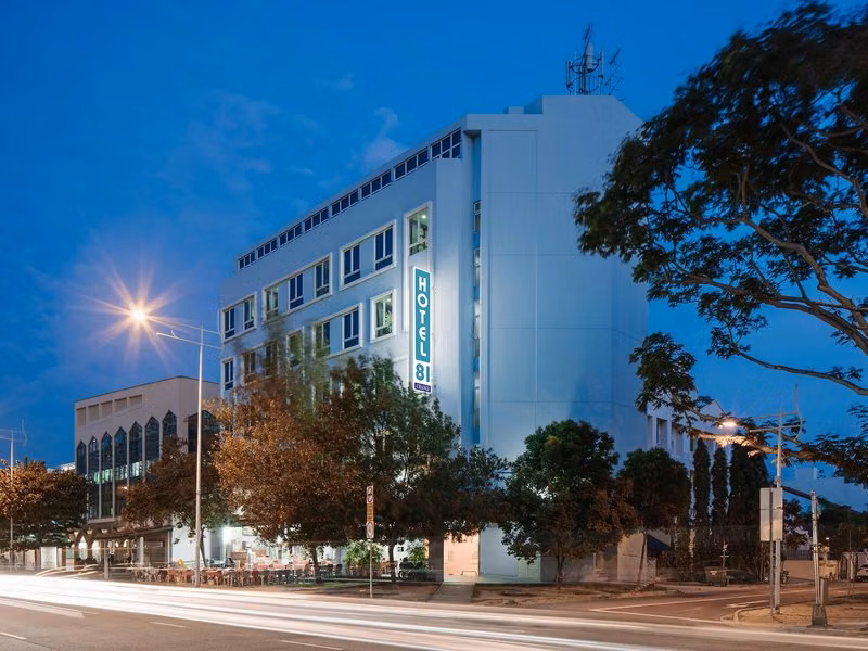 Hotel 81 Changi