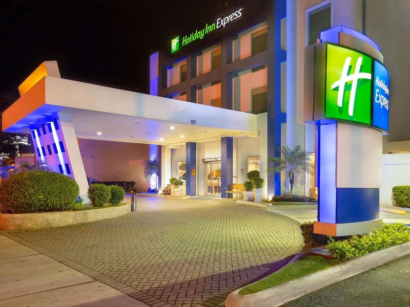 Holiday Inn Express San Jose Forum