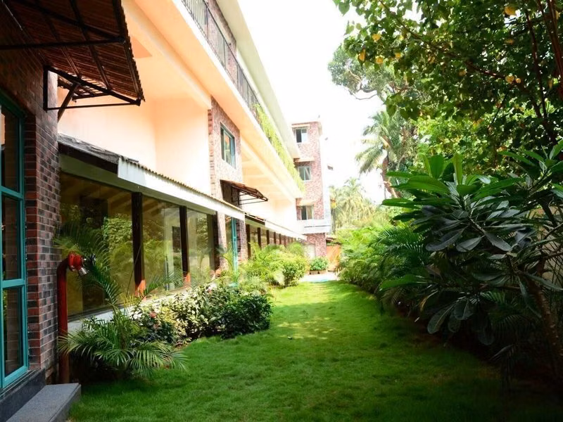 Rosetum Hotel