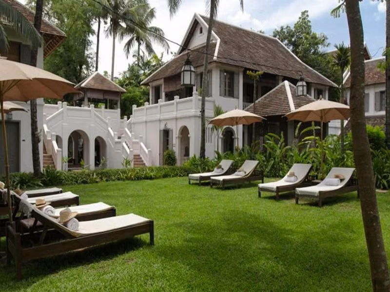 Satri House