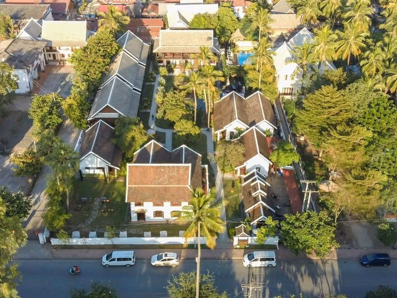 Sanctuary Luang Prabang Hotel