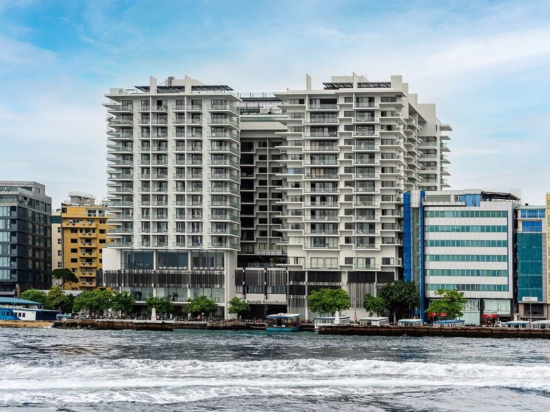 Barceló Nasandhura Malé
