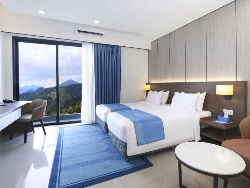 1001 Nights Hotel