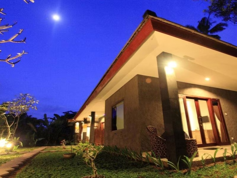 Ubad Retreat
