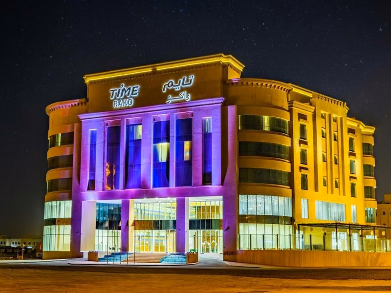Time Rako Hotel
